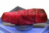 Corundum (Padparadscha Sapphire) Crystal - Tanzania #380463-1